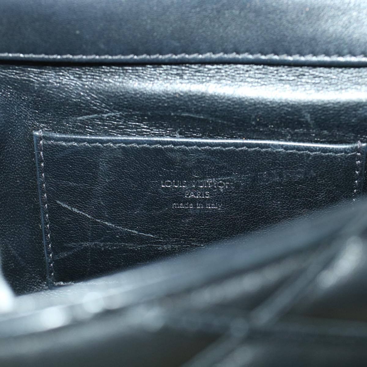 Louis Vuitton Louis Vuitton GO-14 Handbag Malletage Leather Size ONE SIZE - 7 Thumbnail