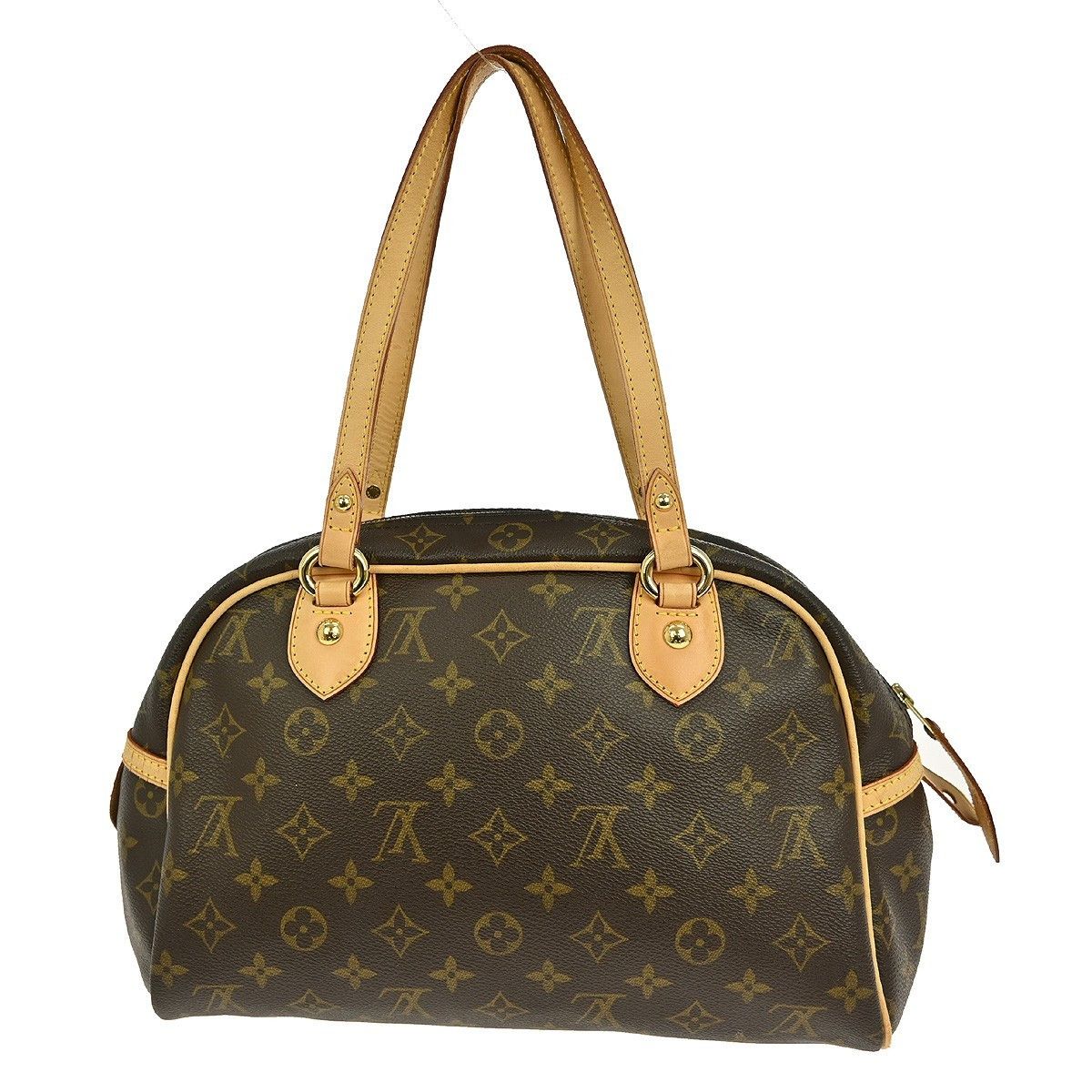 Louis Vuitton Louis Vuitton Montorgueil Handbag Monogram Canvas Size ONE SIZE - 2 Thumbnail