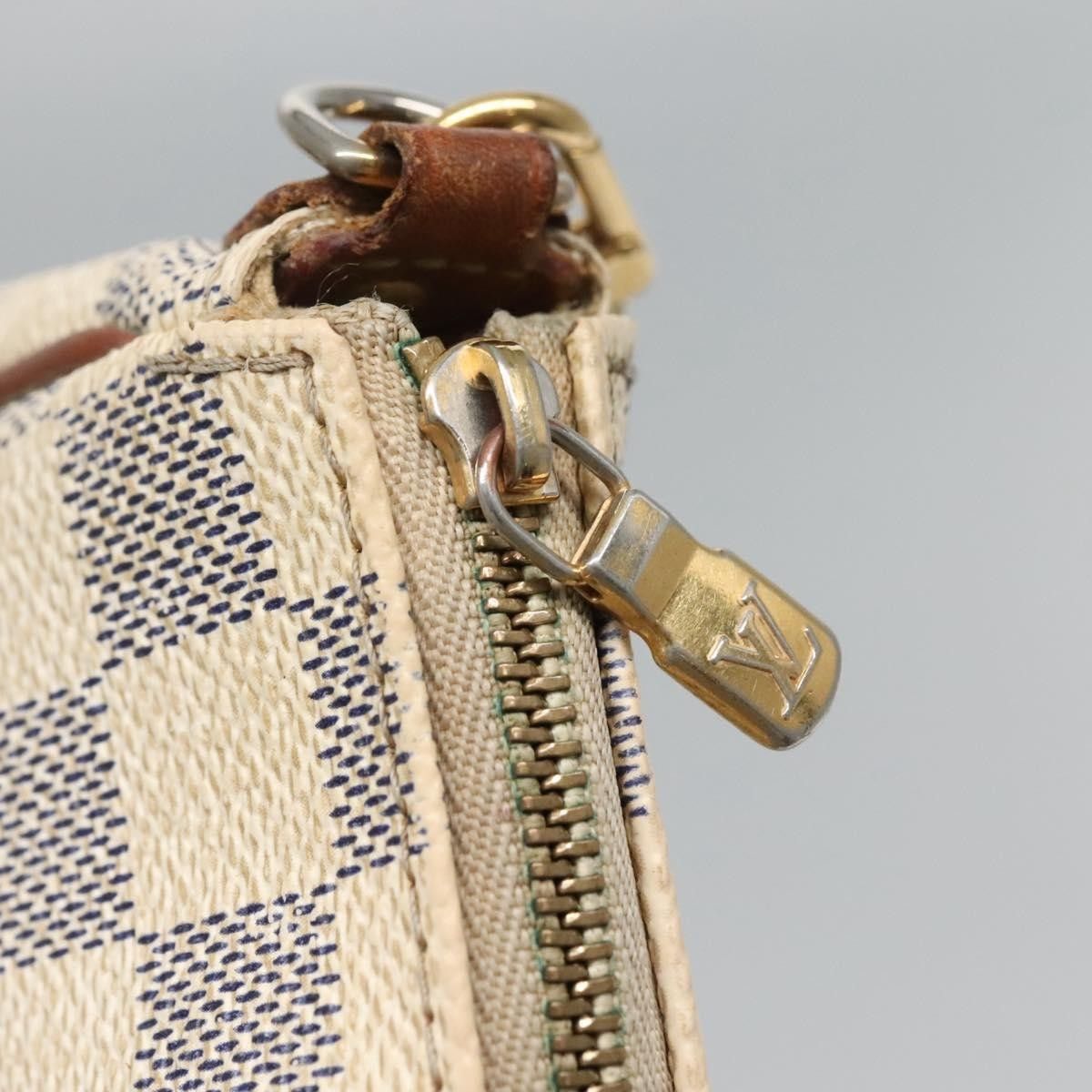 Louis Vuitton Louis Vuitton Eva Handbag Damier Size ONE SIZE - 13 Thumbnail