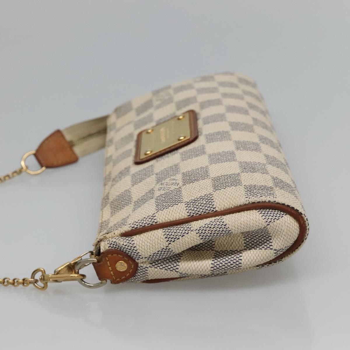 Louis Vuitton Louis Vuitton Eva Handbag Damier Size ONE SIZE - 4 Thumbnail