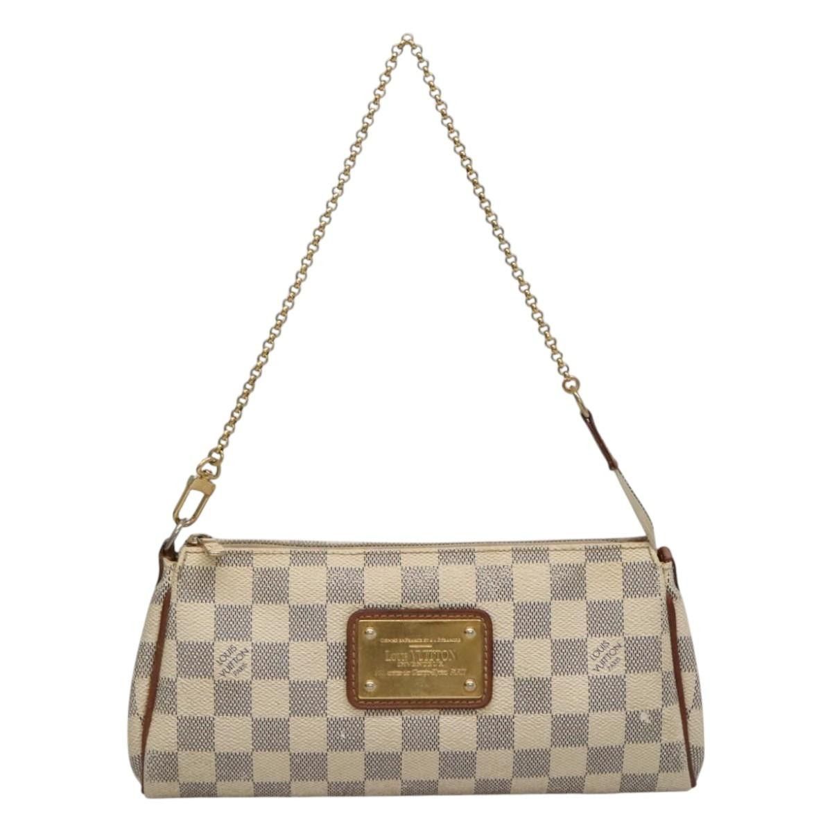 Louis Vuitton Louis Vuitton Eva Handbag Damier Size ONE SIZE - 22 Thumbnail