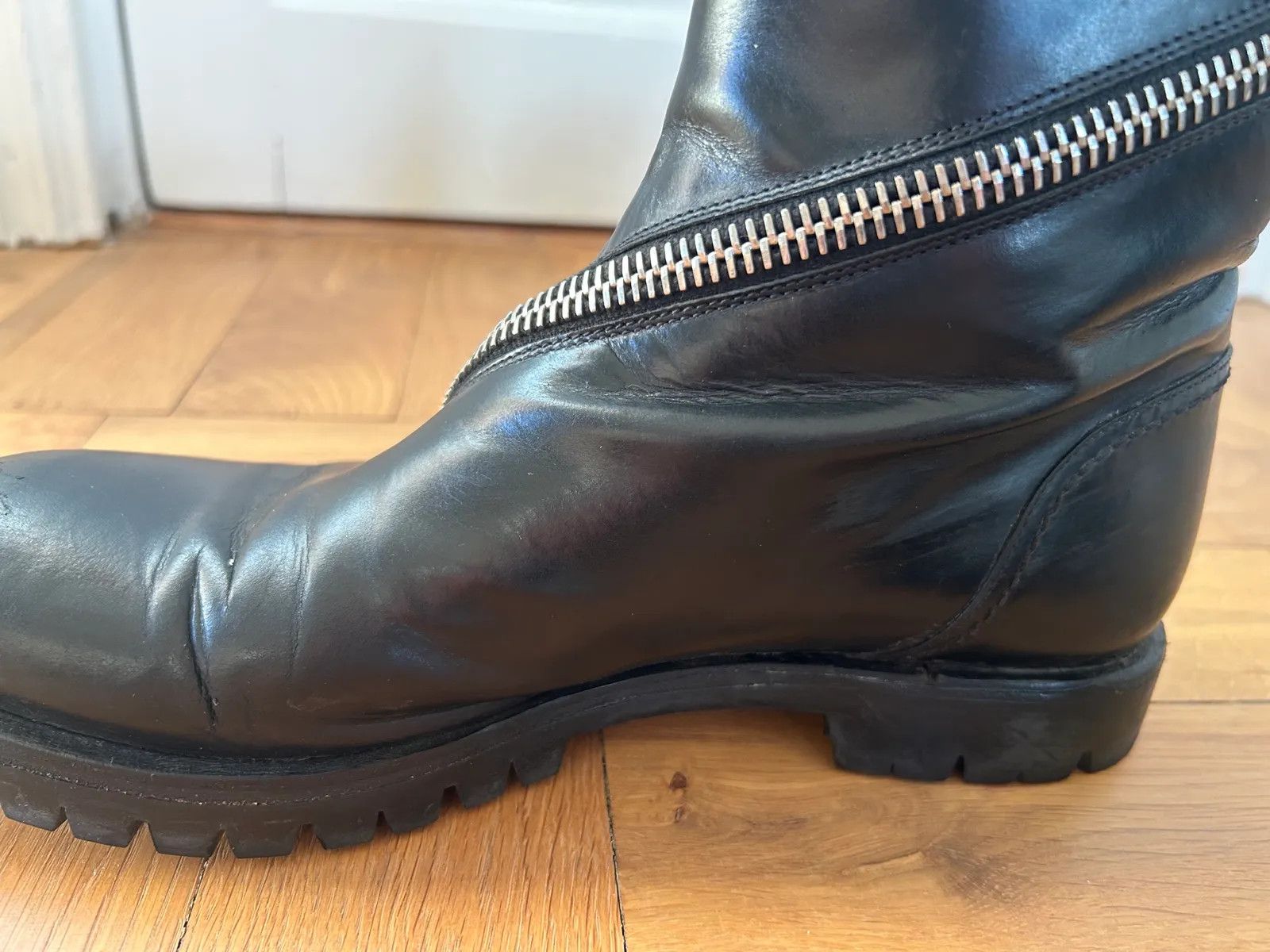 Alexander McQueen Alexander McQueen Boots Size US 10 / IT 40 - 10 Thumbnail