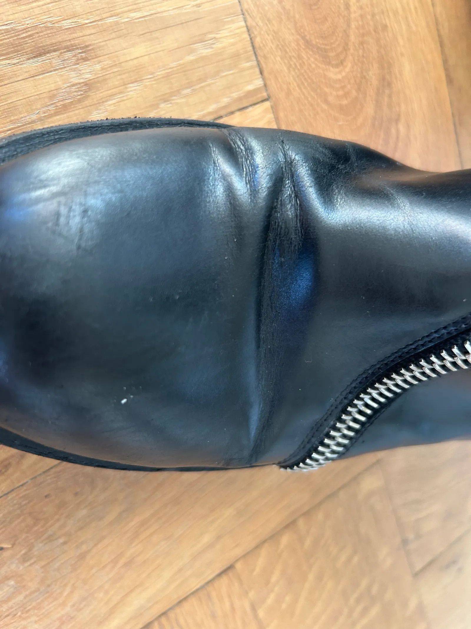 Alexander McQueen Alexander McQueen Boots Size US 10 / IT 40 - 9 Thumbnail