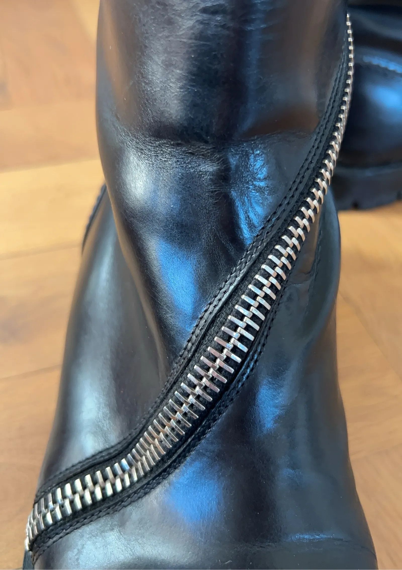 Alexander McQueen Alexander McQueen Boots Size US 10 / IT 40 - 8 Thumbnail