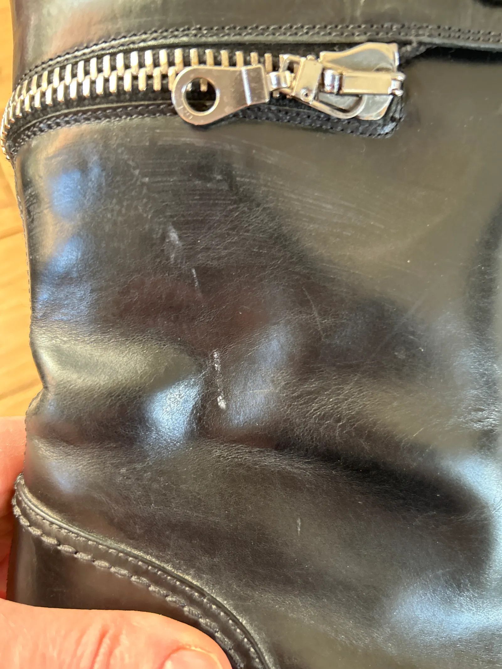 Alexander McQueen Alexander McQueen Boots Size US 10 / IT 40 - 11 Thumbnail