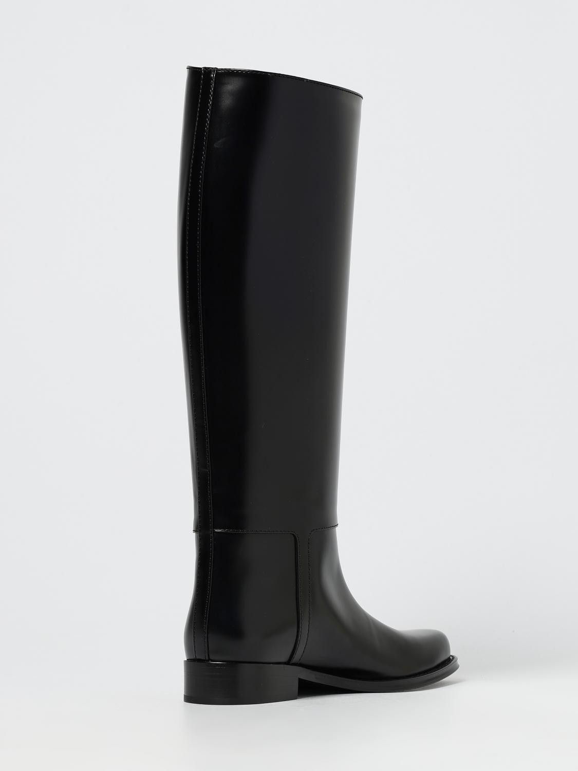 Saint Laurent Paris Saint Laurent Boots Woman Black Size US 5 / IT 35 - 3 Thumbnail