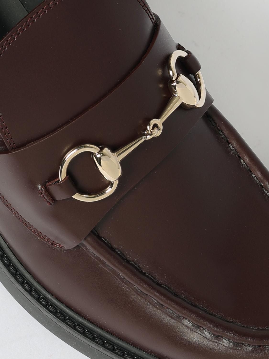 Gucci Gucci Loafer Woman Brown Size US 6 / IT 36 - 4 Thumbnail
