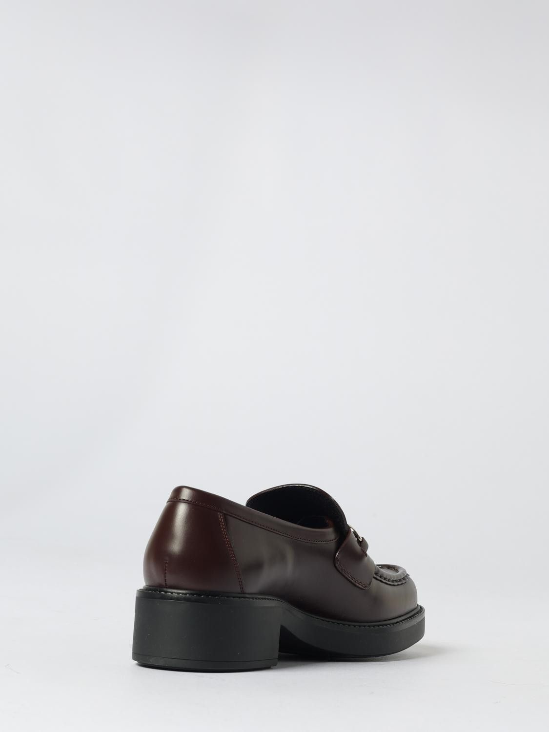 Gucci Gucci Loafer Woman Brown Size US 11 / IT 41 - 3 Thumbnail