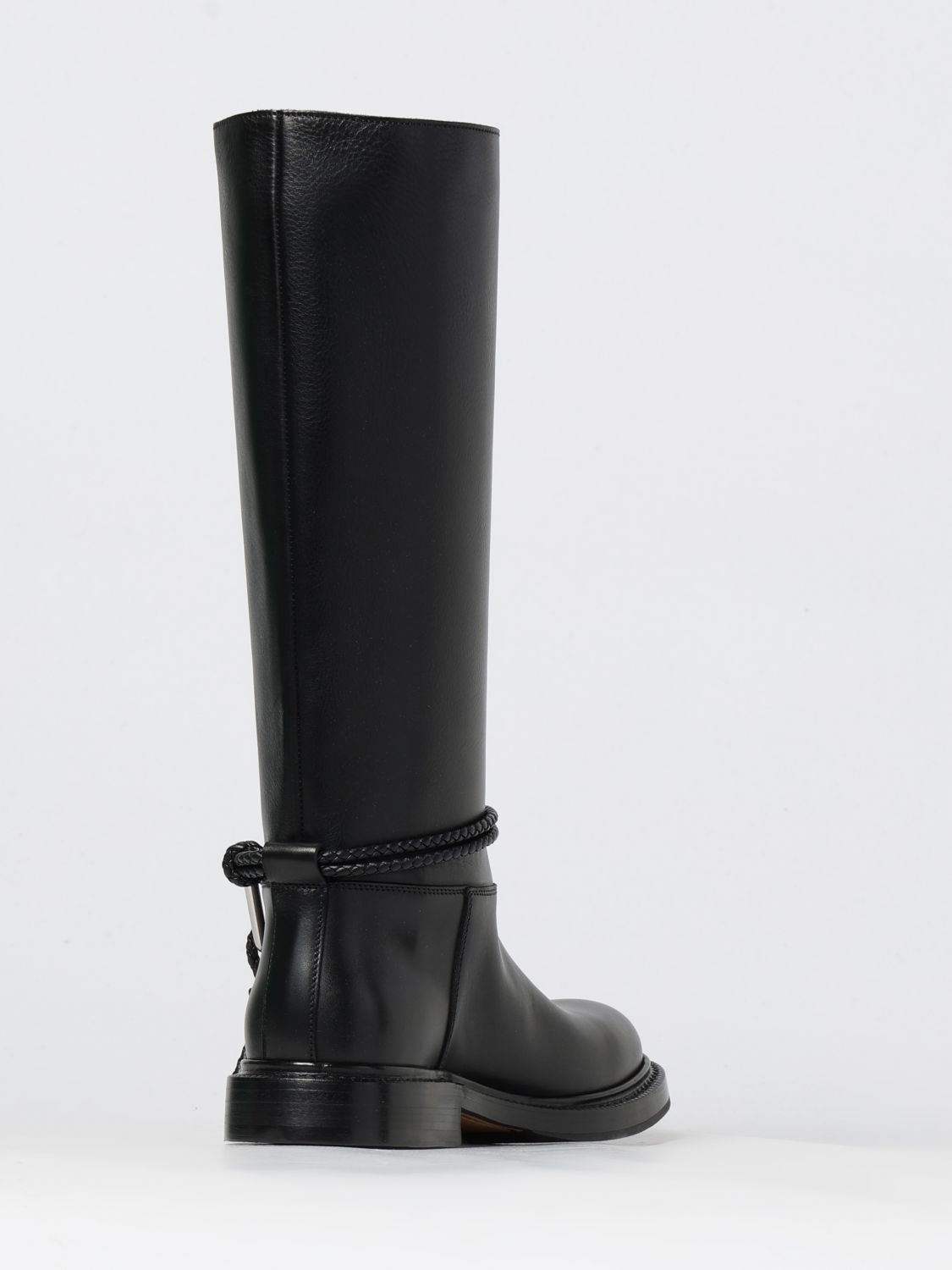Bottega Veneta Bottega Veneta Boots Woman Black Size US 6.5 / IT 36.5 - 3 Thumbnail