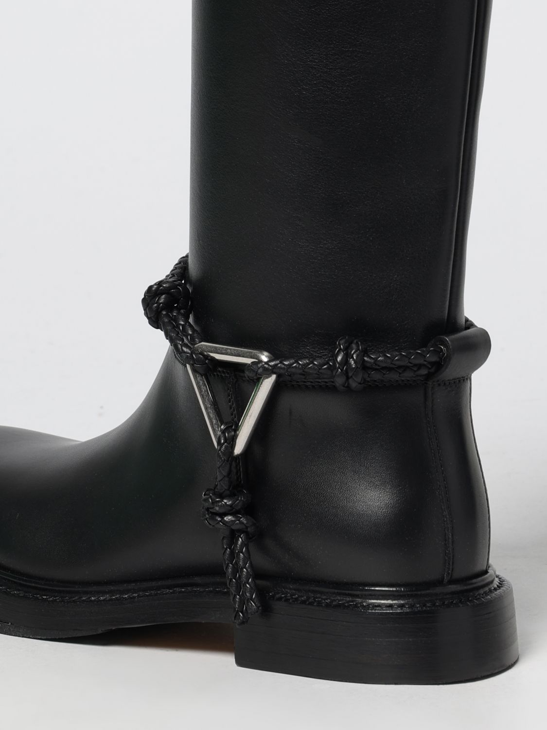 Bottega Veneta Bottega Veneta Boots Woman Black Size US 7.5 / IT 37.5 - 4 Thumbnail
