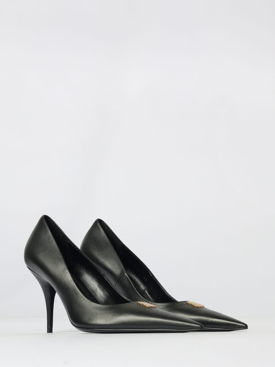 Balenciaga Balenciaga Pump Woman Black Size US 8 / IT 38 - 2 Thumbnail