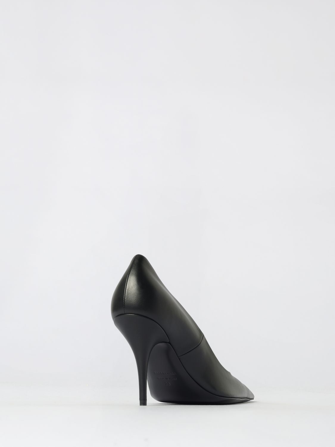 Balenciaga Balenciaga Pump Woman Black Size US 8 / IT 38 - 3 Thumbnail