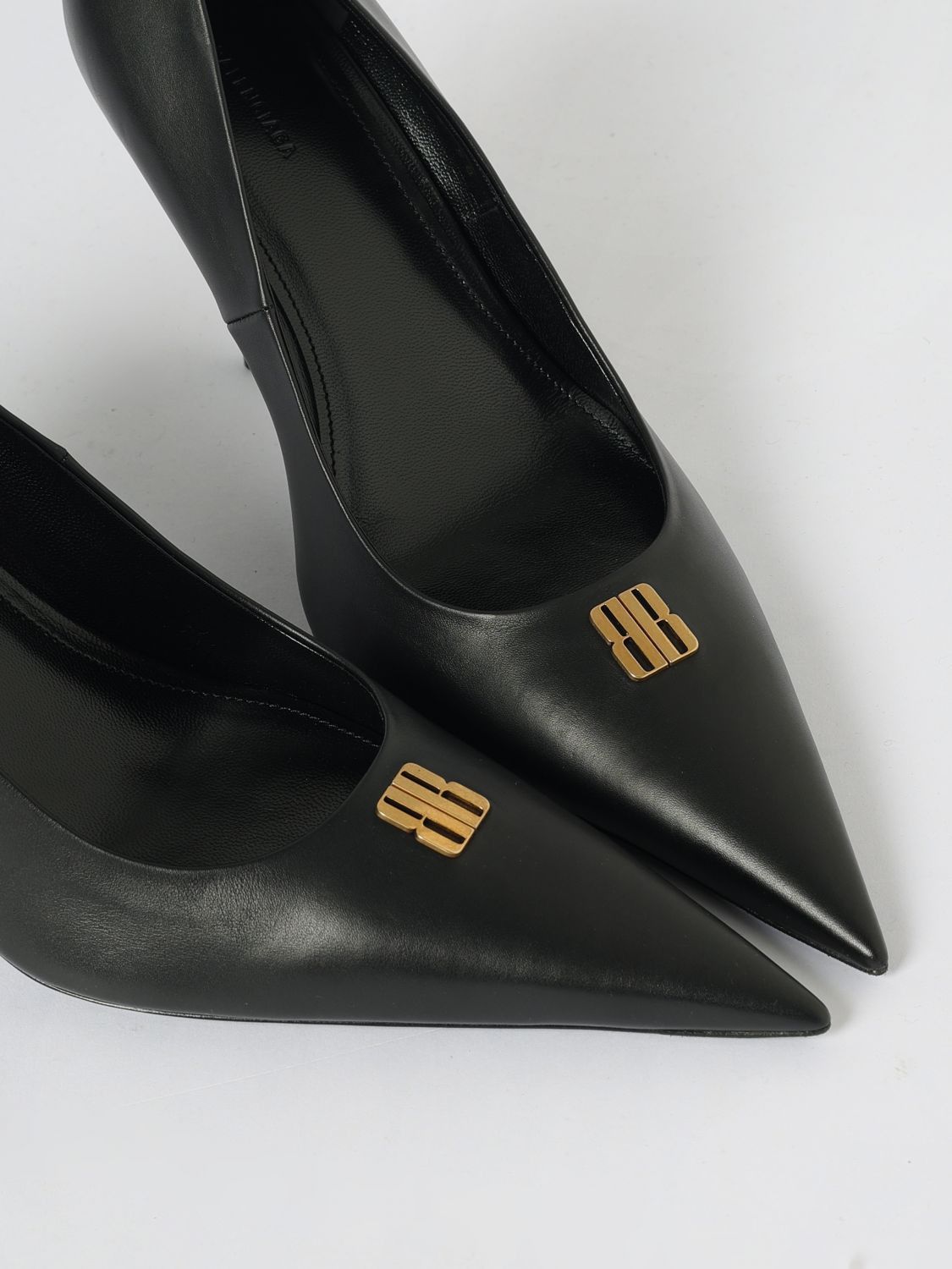 Balenciaga Balenciaga Pump Woman Black Size US 10 / IT 40 - 4 Thumbnail