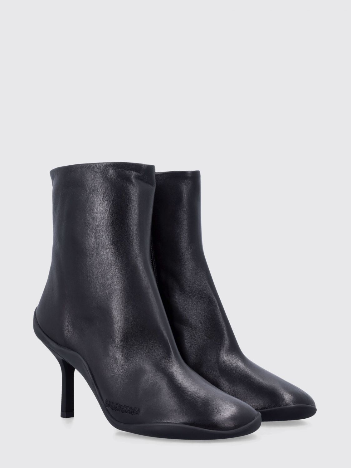 Balenciaga Balenciaga Boots Woman Black Size US 7 / IT 37 - 2 Thumbnail