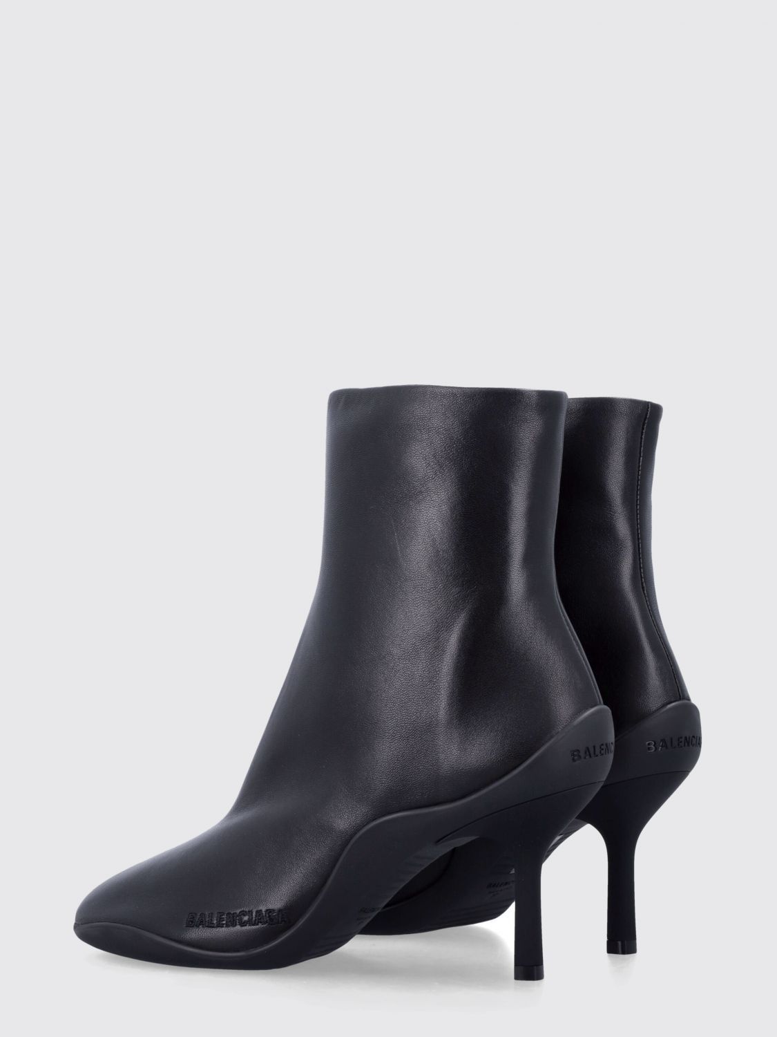Balenciaga Balenciaga Boots Woman Black Size US 8 / IT 38 - 3 Thumbnail
