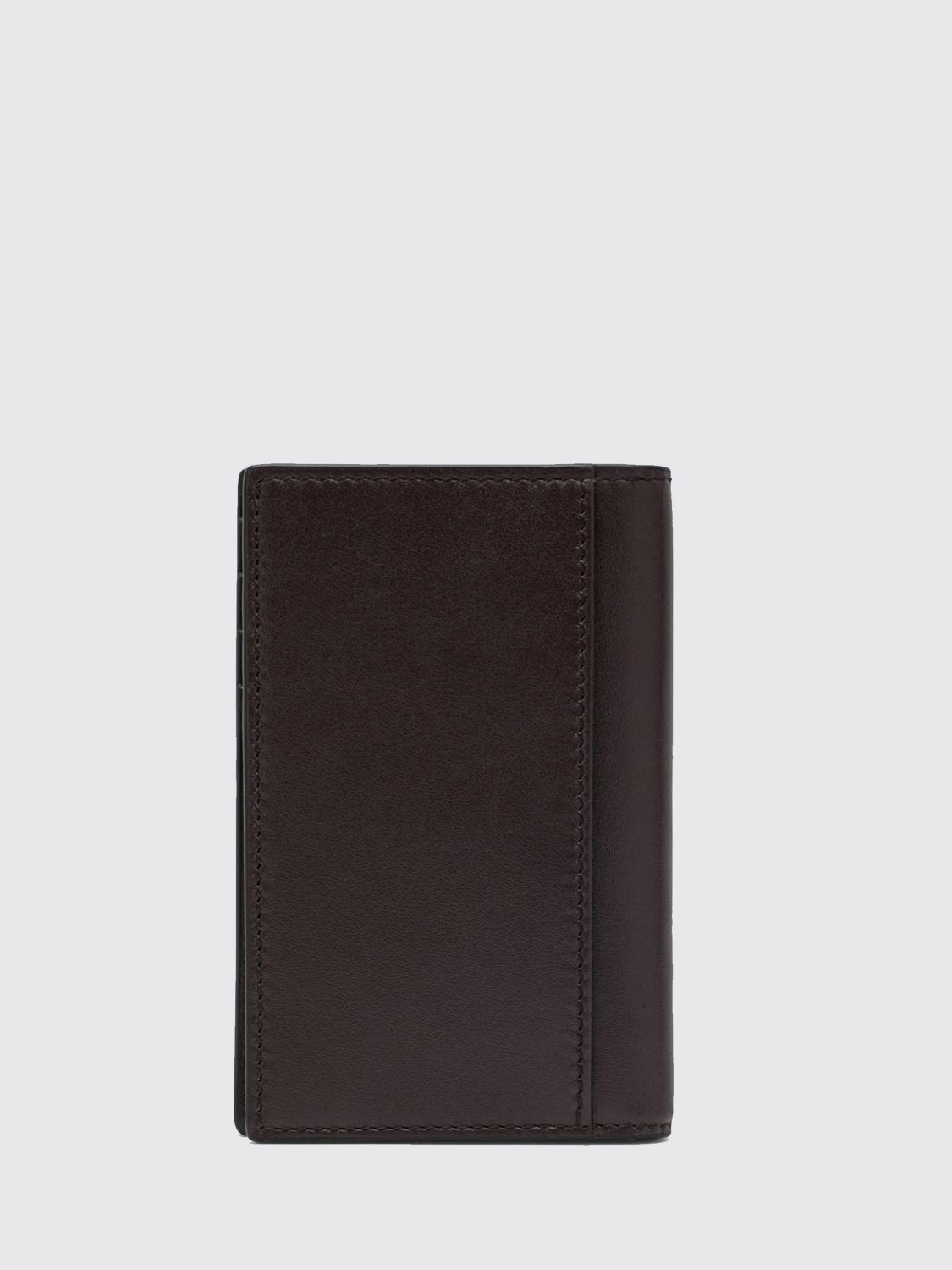 Gucci Gucci Wallet Men Brown Size ONE SIZE - 3 Thumbnail