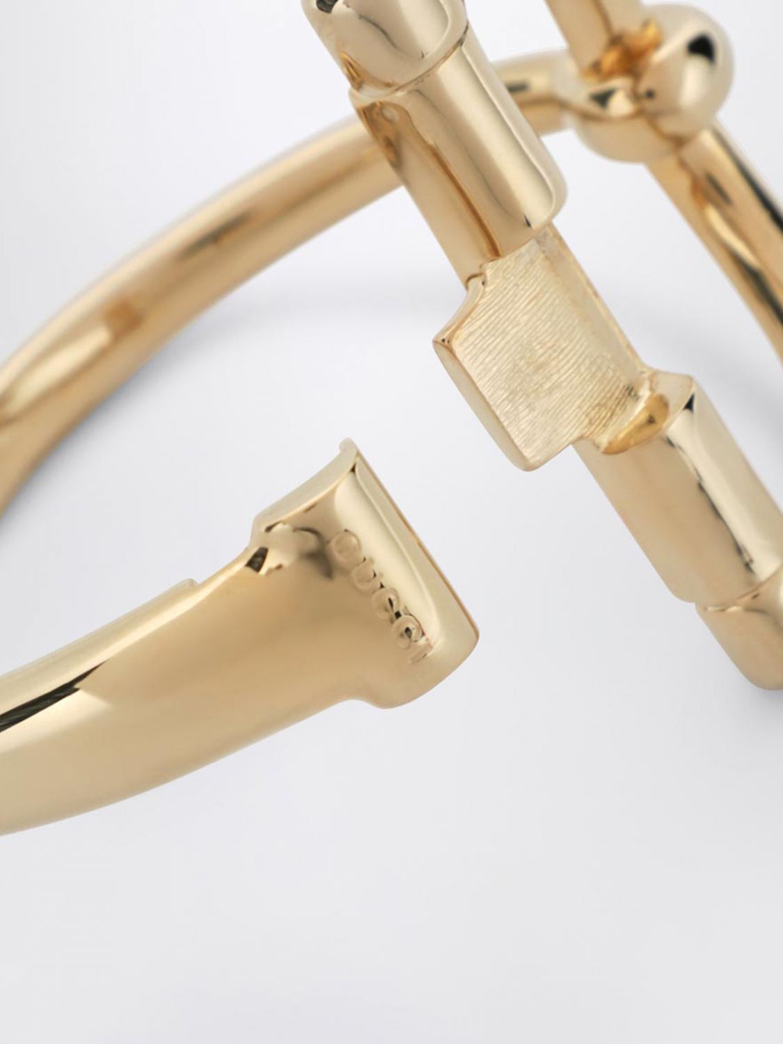 Gucci Gucci Jewel Woman Gold Size ONE SIZE - 2 Thumbnail