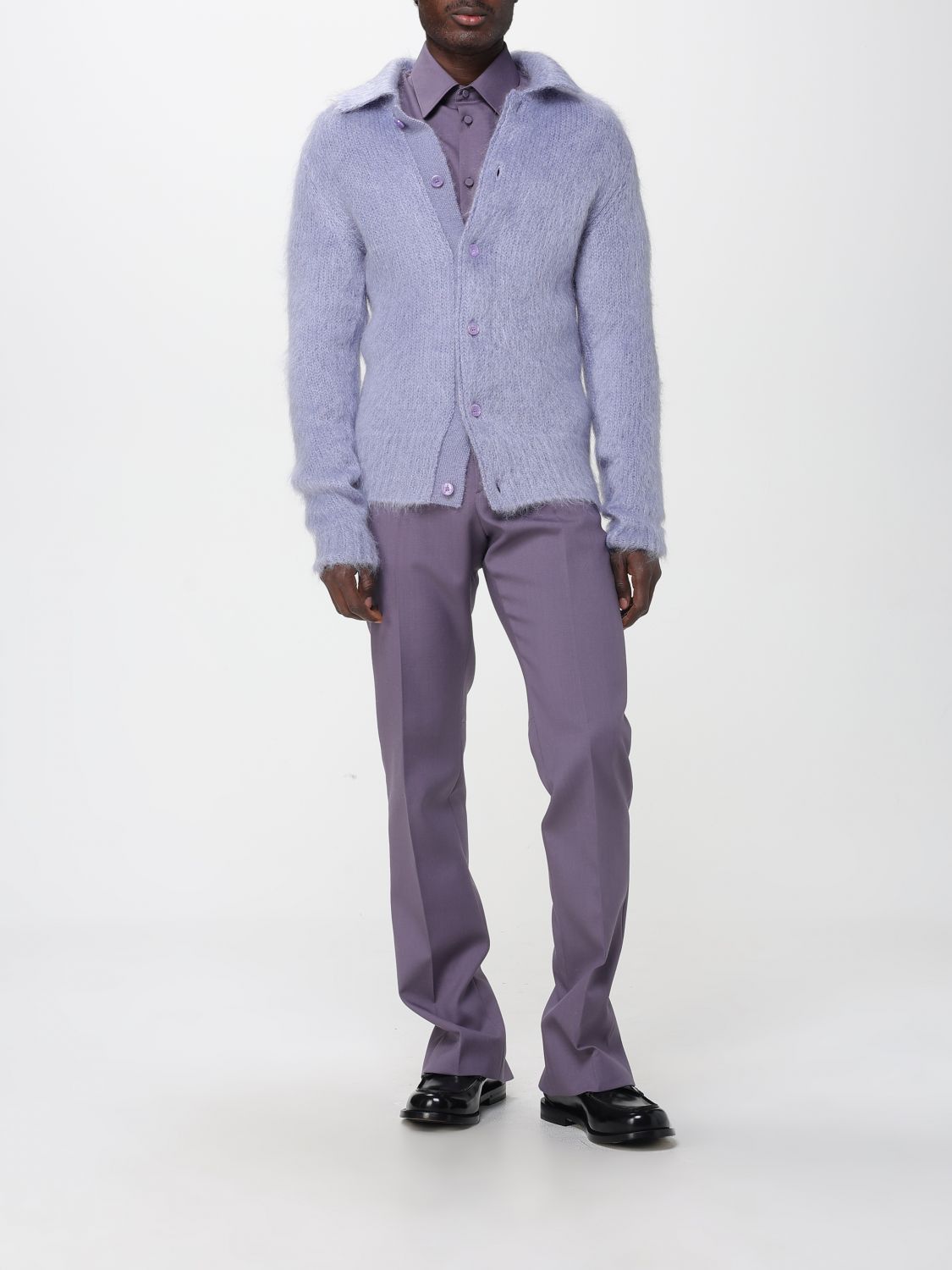 Gucci Gucci Sweater Men Blue Size US L / EU 52-54 / 3 - 2 Thumbnail