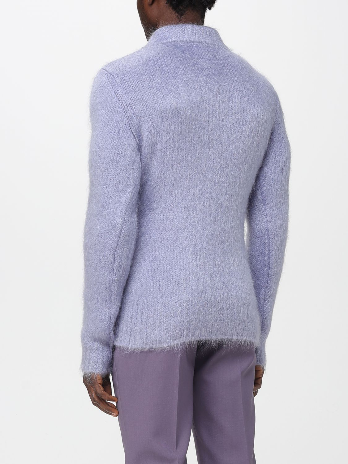 Gucci Gucci Sweater Men Blue Size US M / EU 48-50 / 2 - 3 Thumbnail