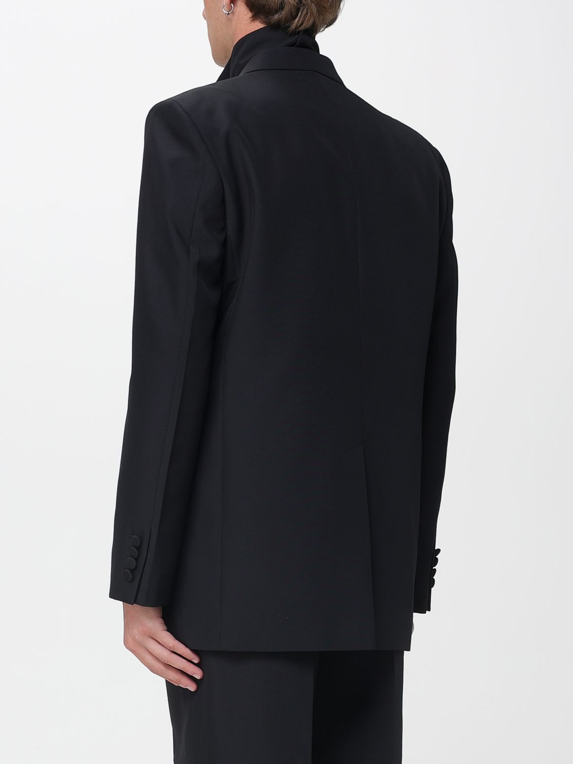 Gucci Gucci Jacket Men Black Size US L / EU 52-54 / 3 - 3 Thumbnail