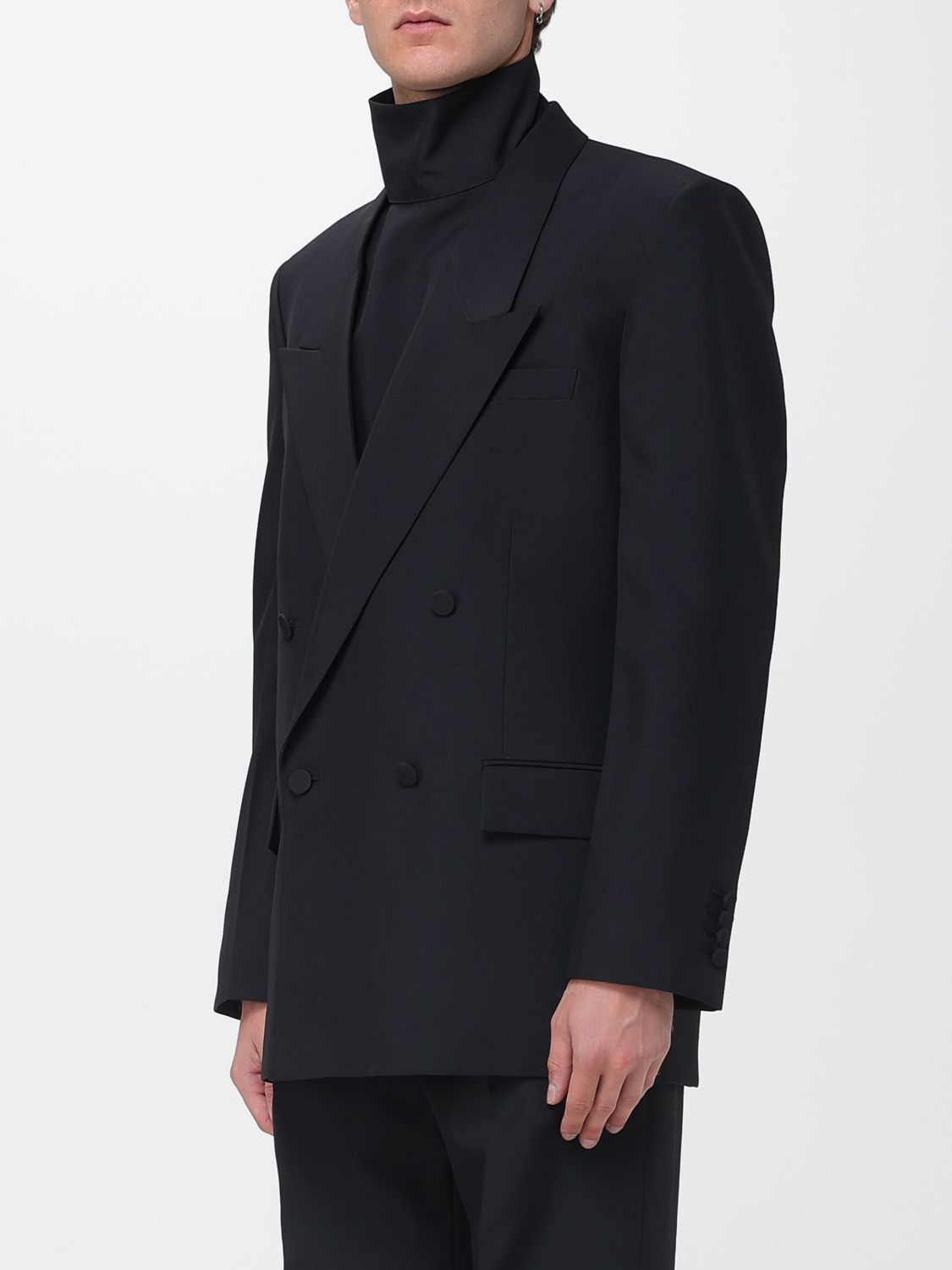 Gucci Gucci Jacket Men Black Size US L / EU 52-54 / 3 - 4 Thumbnail