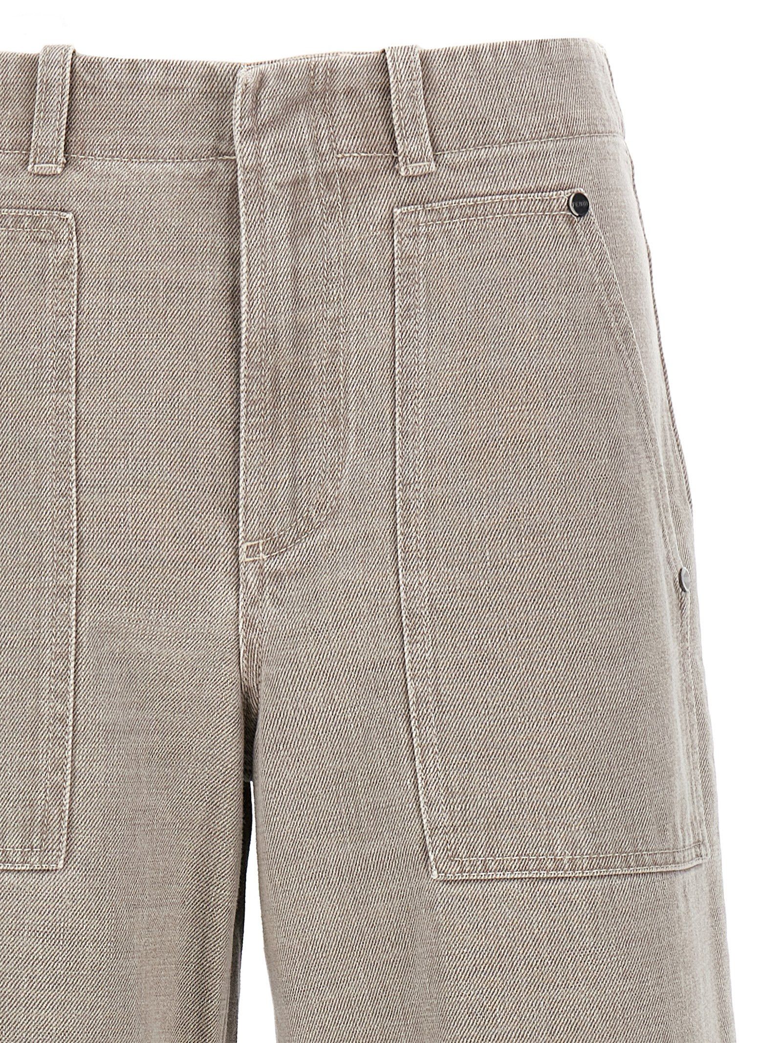 Fendi 'Go-To' Jeans Size 26" / US 2 / IT 38 - 3 Thumbnail