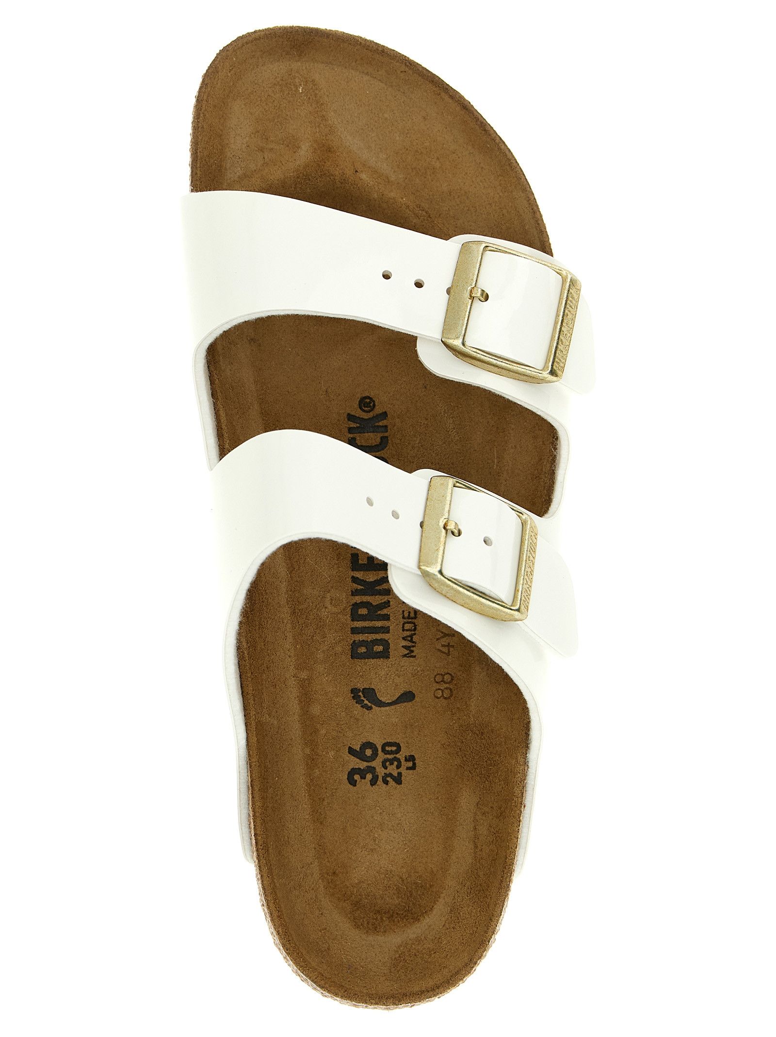 Birkenstock 'Arizona Bs' Sandals Size US 9 / IT 39 - 4 Thumbnail