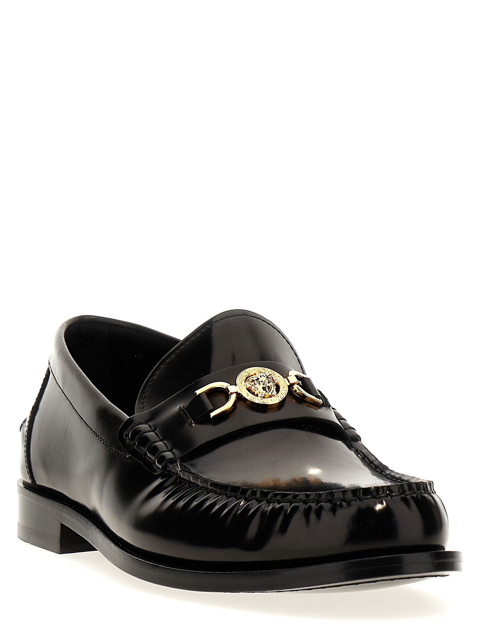 Versace 'Medusa '95' Loafers Size US 11 / EU 44 - 2 Thumbnail