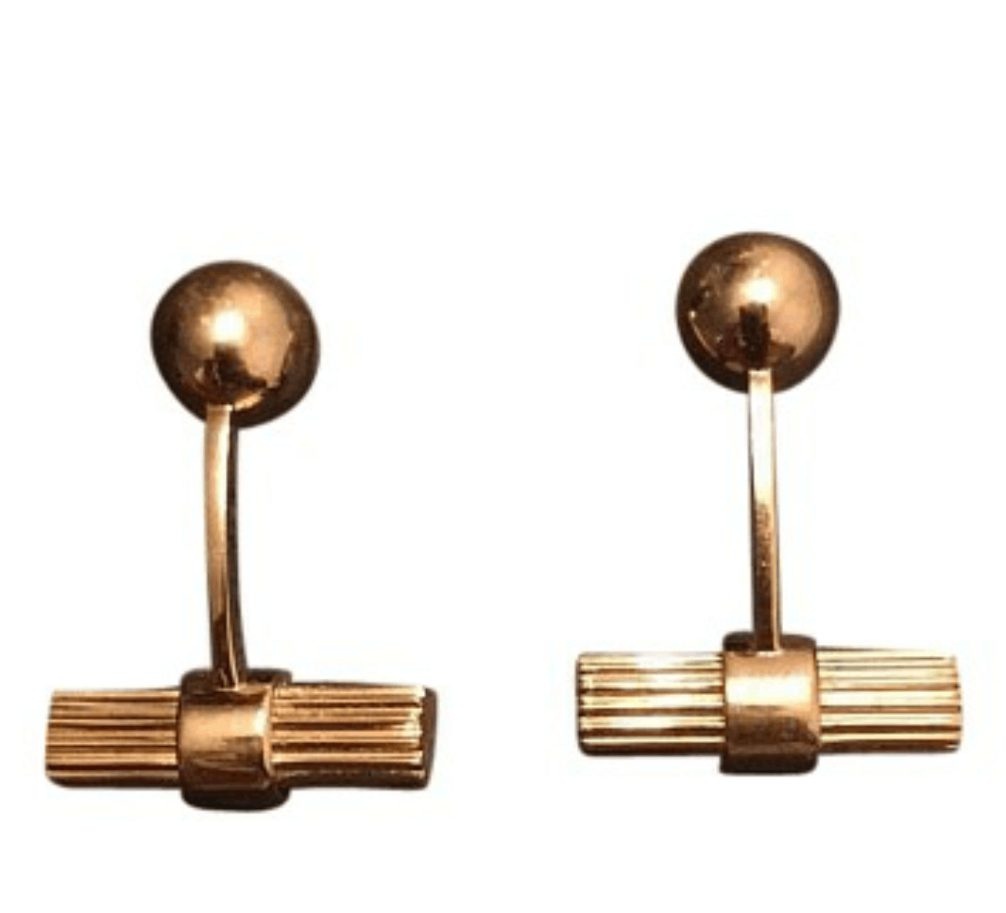 TOM FORD カフリンクス TOM FORD カフリンクス Tom Ford Tom Ford 18k Yellow Gold