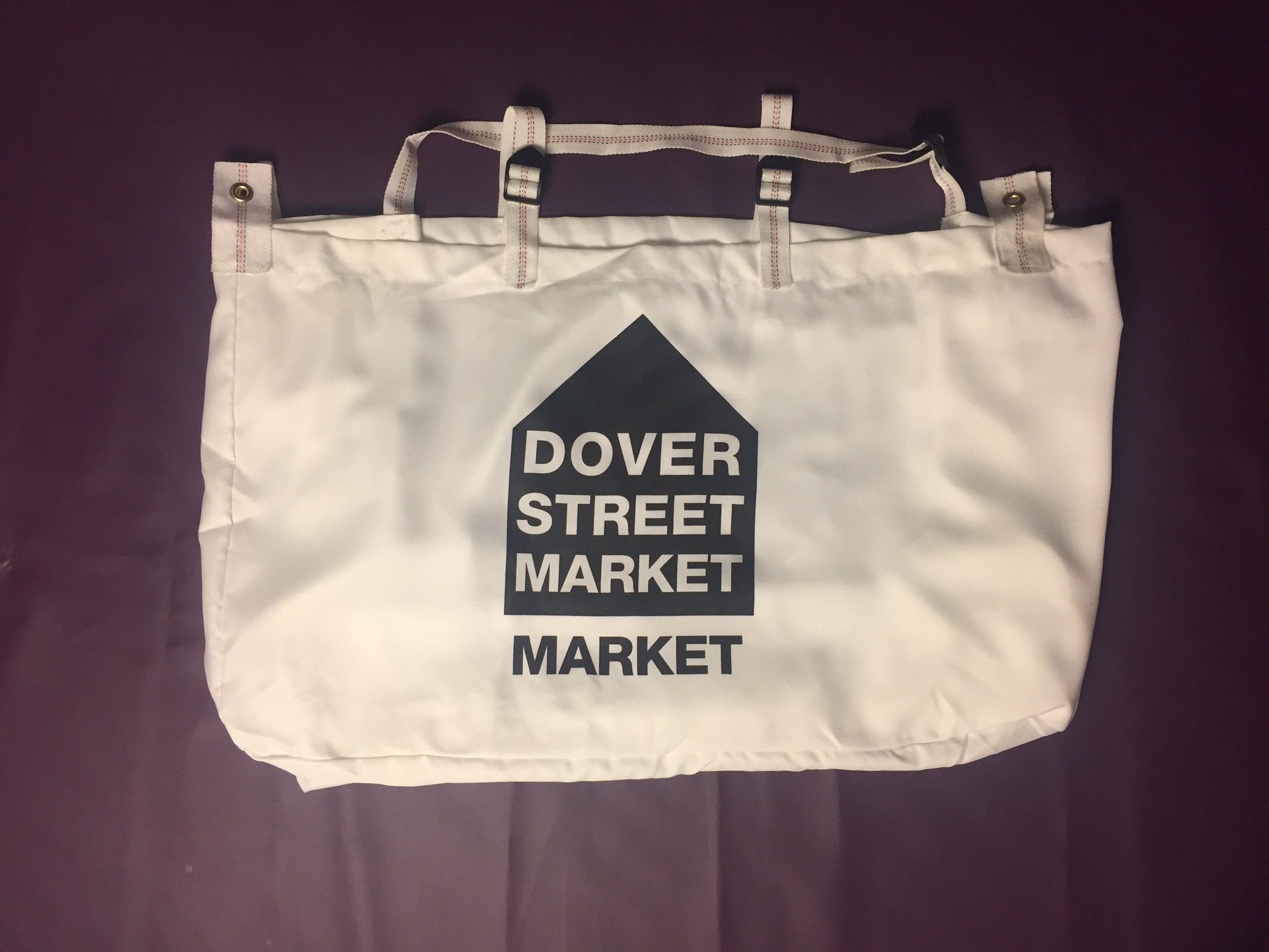 Dover Street Market DSM Duffle Bag Size ONE SIZE - 2 Thumbnail