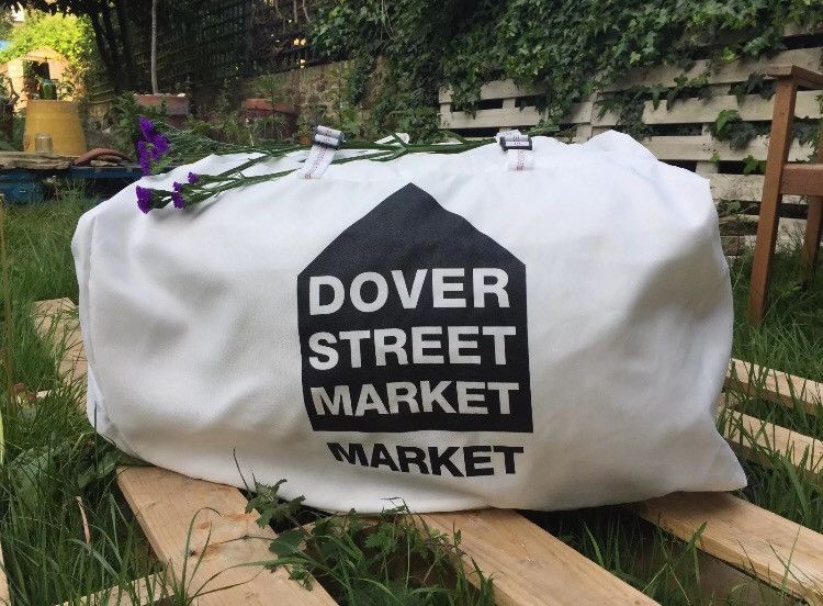 Dover Street Market DSM Duffle Bag Size ONE SIZE - 1 Thumbnail