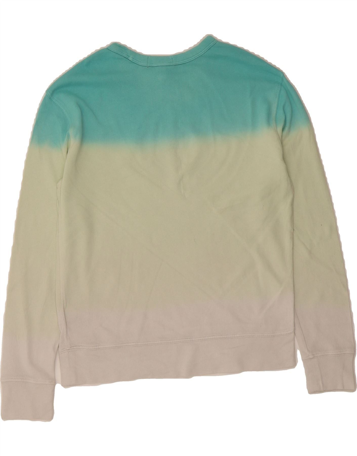 Polo Ralph Lauren Boys Sweatshirt Jumper 10-11 Years Medium Multicoloured Size M / US 6-8 / IT 42-44 - 2 Thumbnail