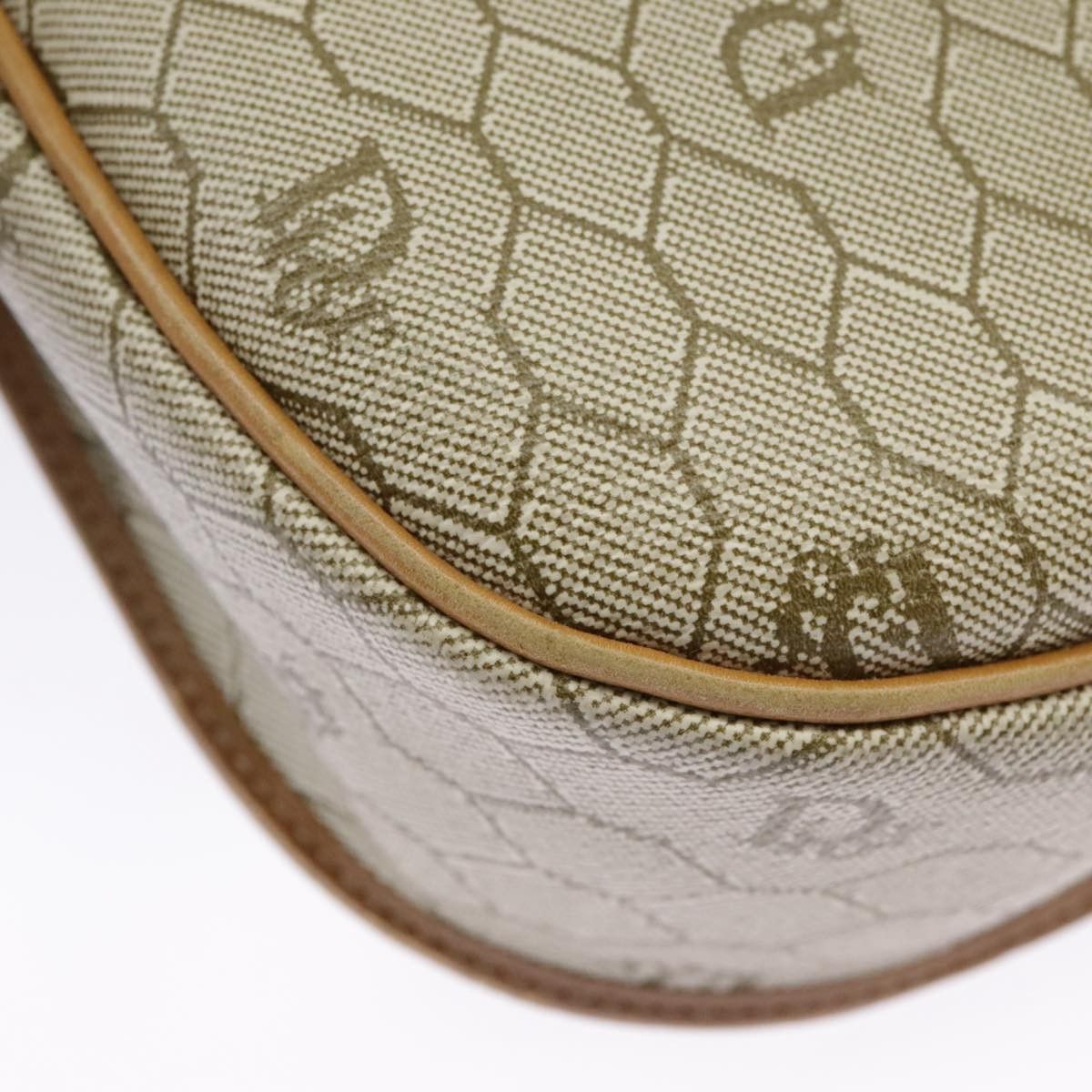 Dior Christian Dior Vintage Honeycomb Shoulder Bag Canvas Size ONE SIZE - 8 Thumbnail