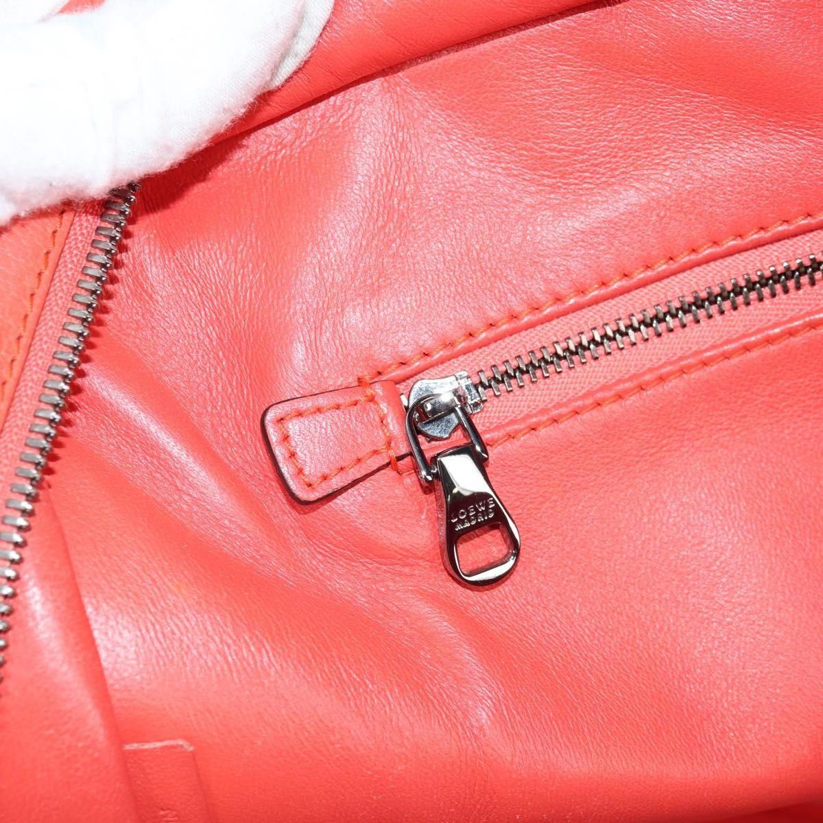 Loewe Loewe Amazona Bag Leather Size ONE SIZE - 14 Thumbnail
