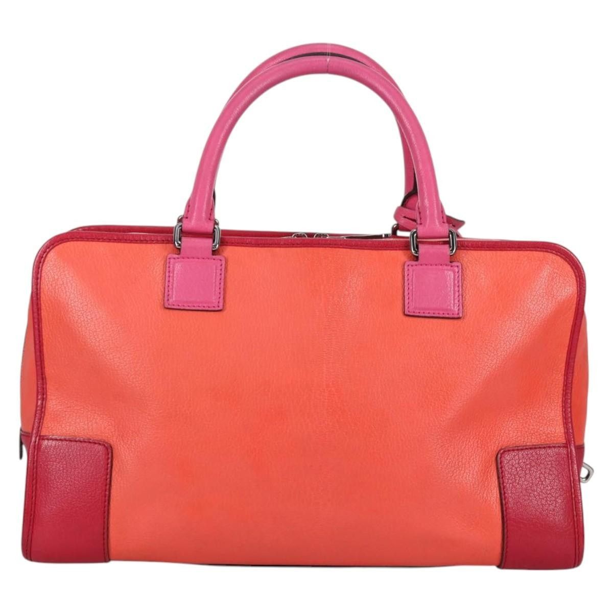 Loewe Loewe Amazona Bag Leather Size ONE SIZE - 2 Thumbnail