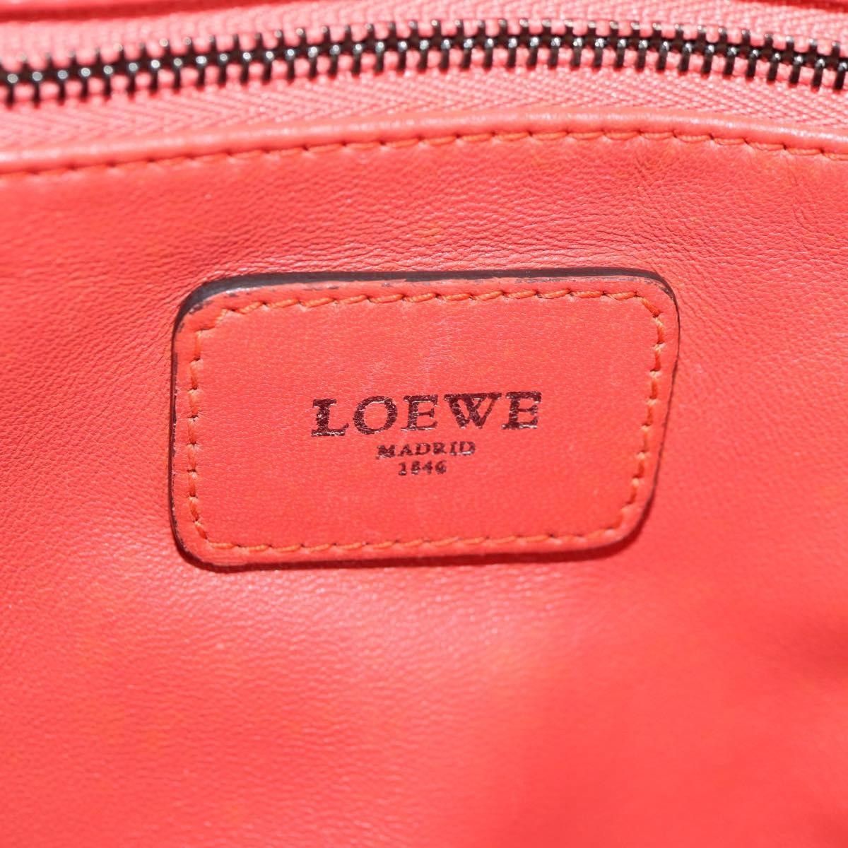 Loewe Loewe Amazona Bag Leather Size ONE SIZE - 7 Thumbnail