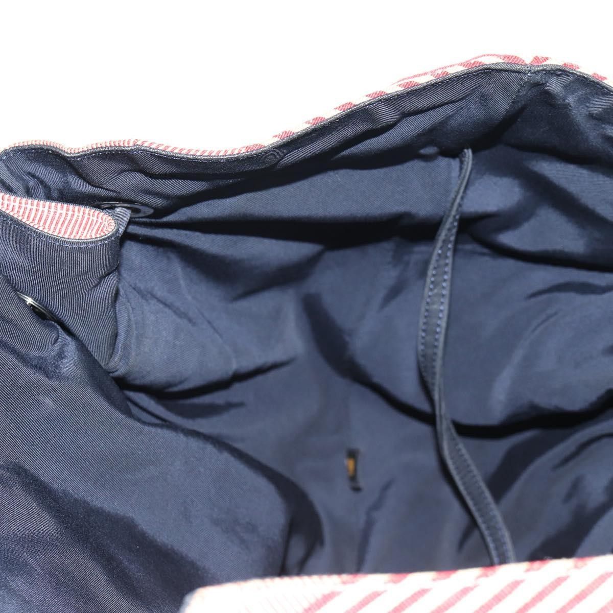 Chanel Chanel Stretch Spirit Cabas Quilted Denim Size ONE SIZE - 23 Thumbnail