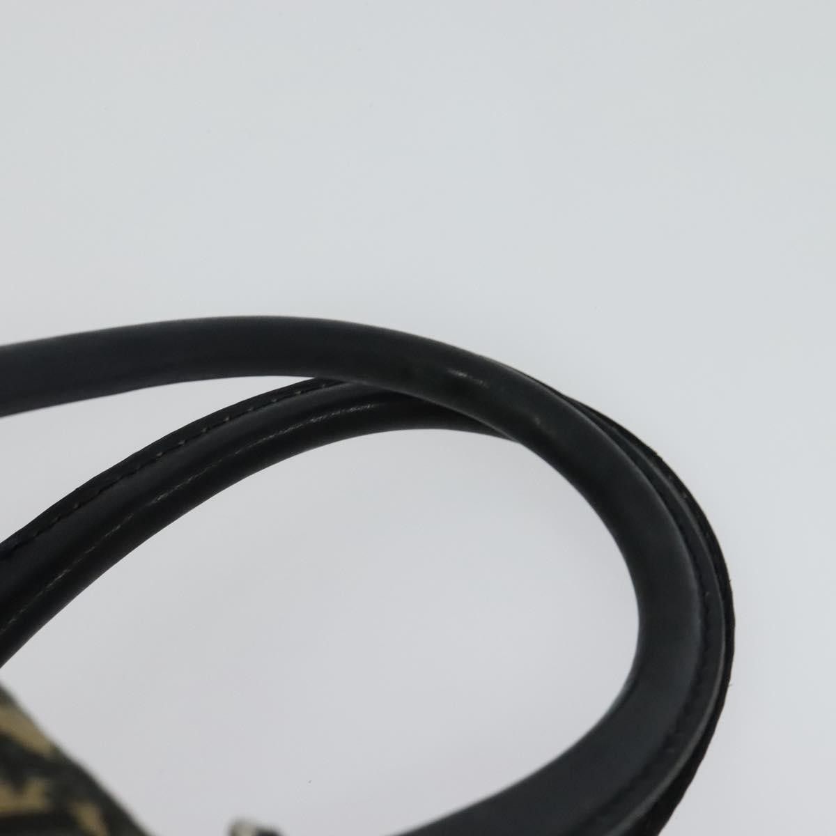 Dior Christian Dior Vintage Trotter Boston Bag Diorissimo Canvas Size ONE SIZE - 6 Thumbnail