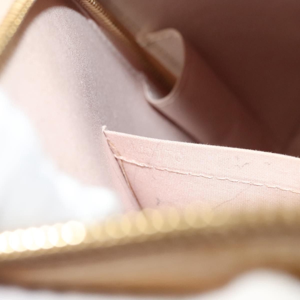 Louis Vuitton Louis Vuitton Alma Handbag Monogram Vernis Size ONE SIZE - 7 Thumbnail