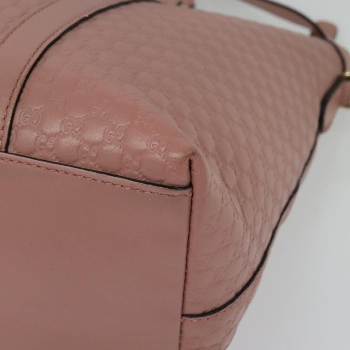 Gucci Gucci Margaux Tote (Outlet) Microguccissima Leather Size ONE SIZE - 12 Thumbnail