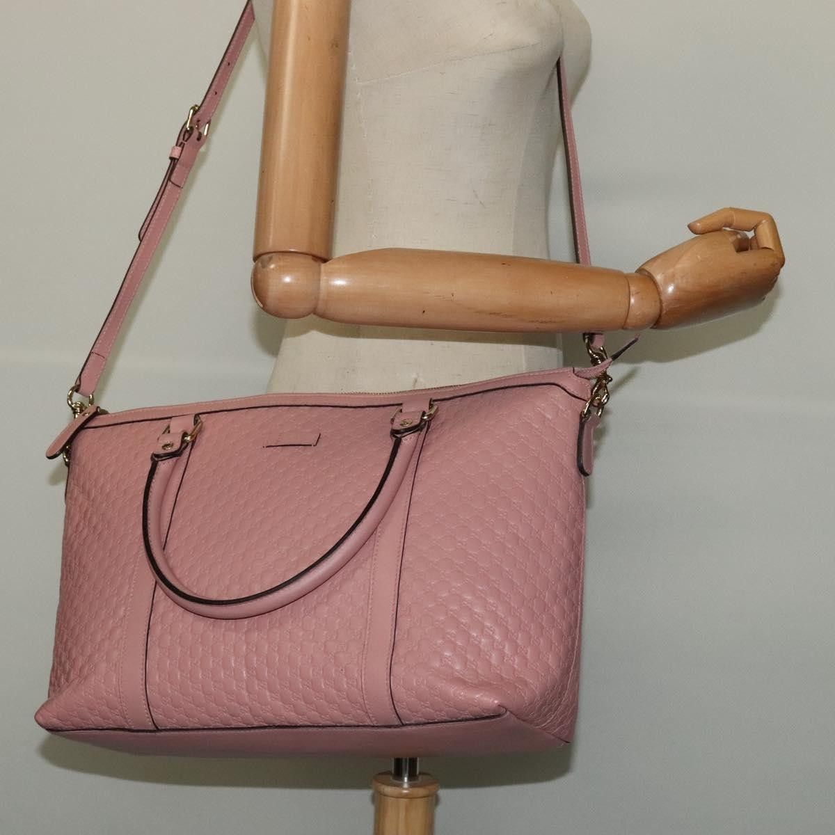 Gucci Gucci Margaux Tote (Outlet) Microguccissima Leather Size ONE SIZE - 15 Thumbnail