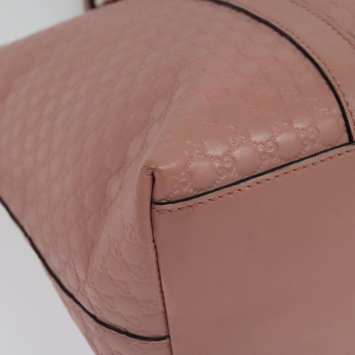 Gucci Gucci Margaux Tote (Outlet) Microguccissima Leather Size ONE SIZE - 11 Thumbnail