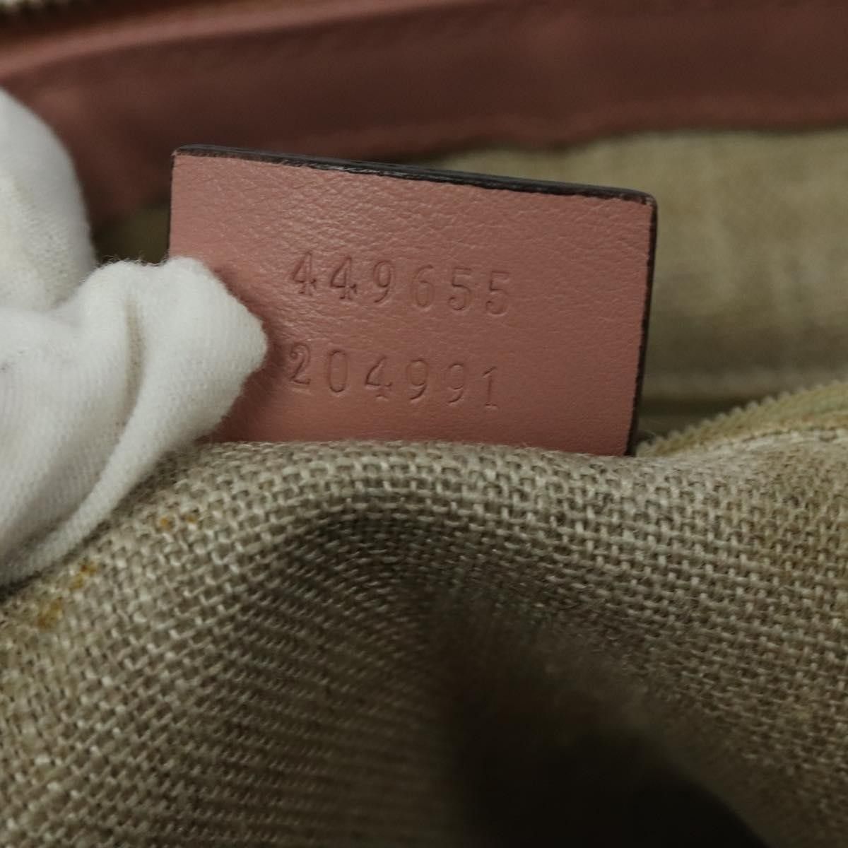 Gucci Gucci Margaux Tote (Outlet) Microguccissima Leather Size ONE SIZE - 6 Thumbnail