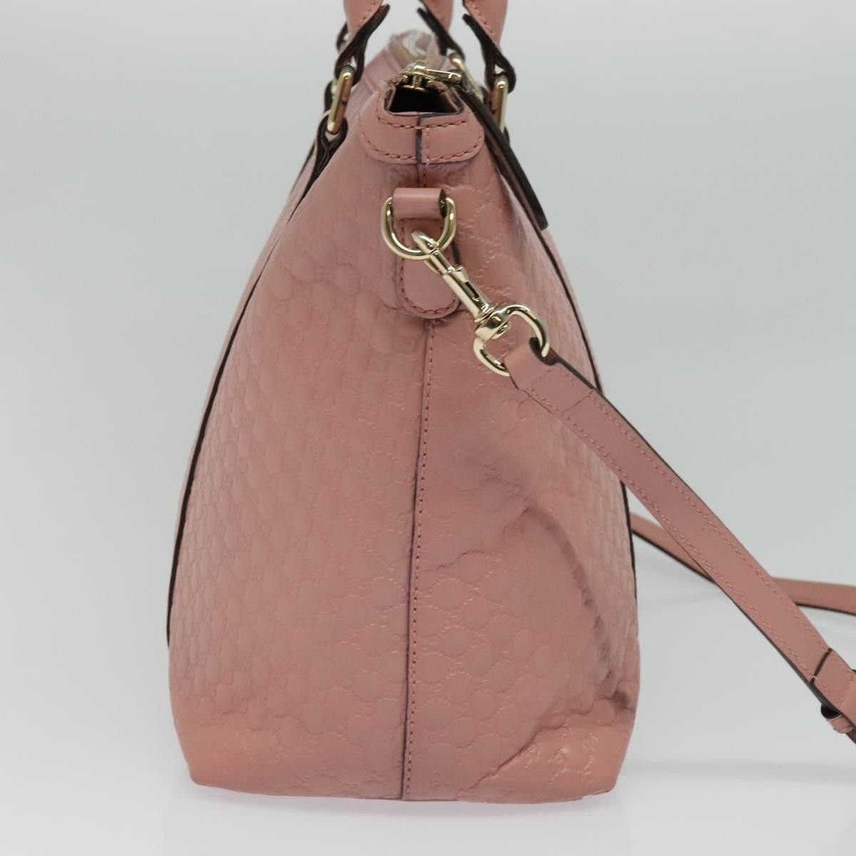 Gucci Gucci Margaux Tote (Outlet) Microguccissima Leather Size ONE SIZE - 3 Thumbnail