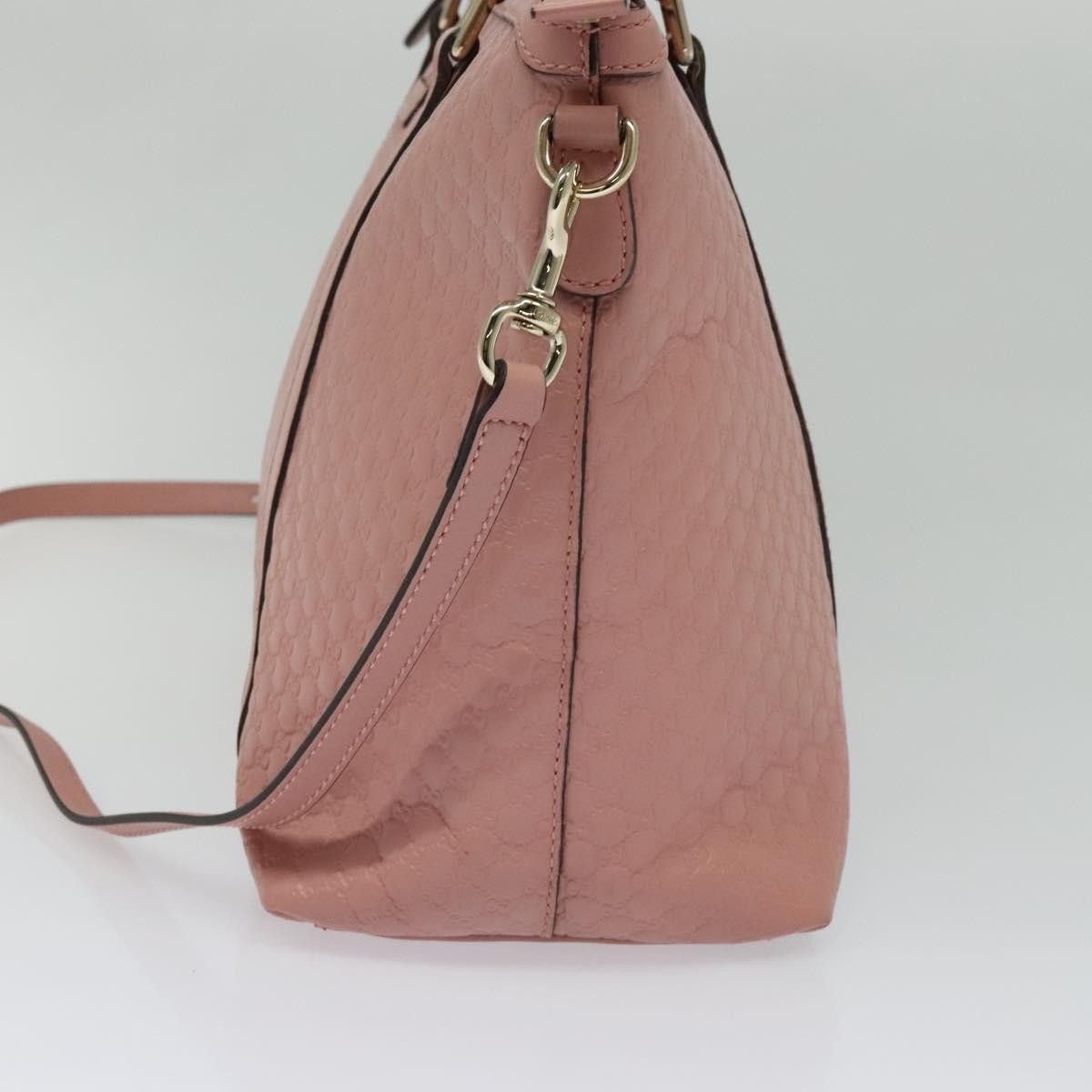 Gucci Gucci Margaux Tote (Outlet) Microguccissima Leather Size ONE SIZE - 4 Thumbnail