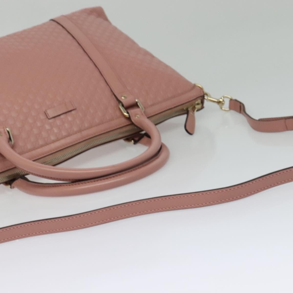 Gucci Gucci Margaux Tote (Outlet) Microguccissima Leather Size ONE SIZE - 13 Thumbnail