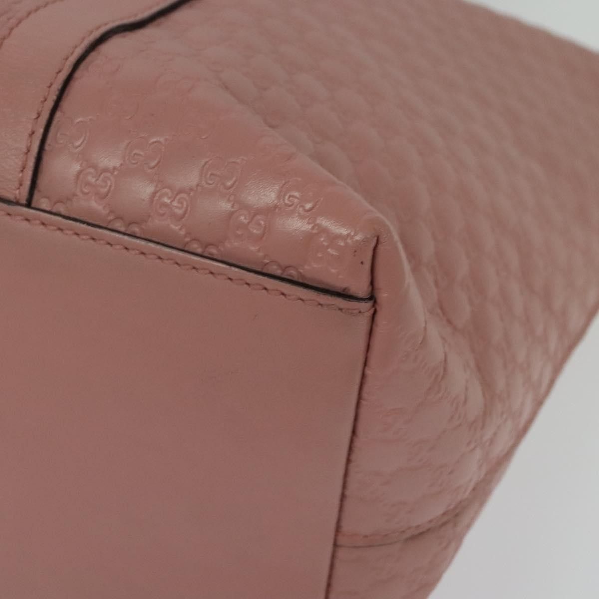 Gucci Gucci Margaux Tote (Outlet) Microguccissima Leather Size ONE SIZE - 10 Thumbnail