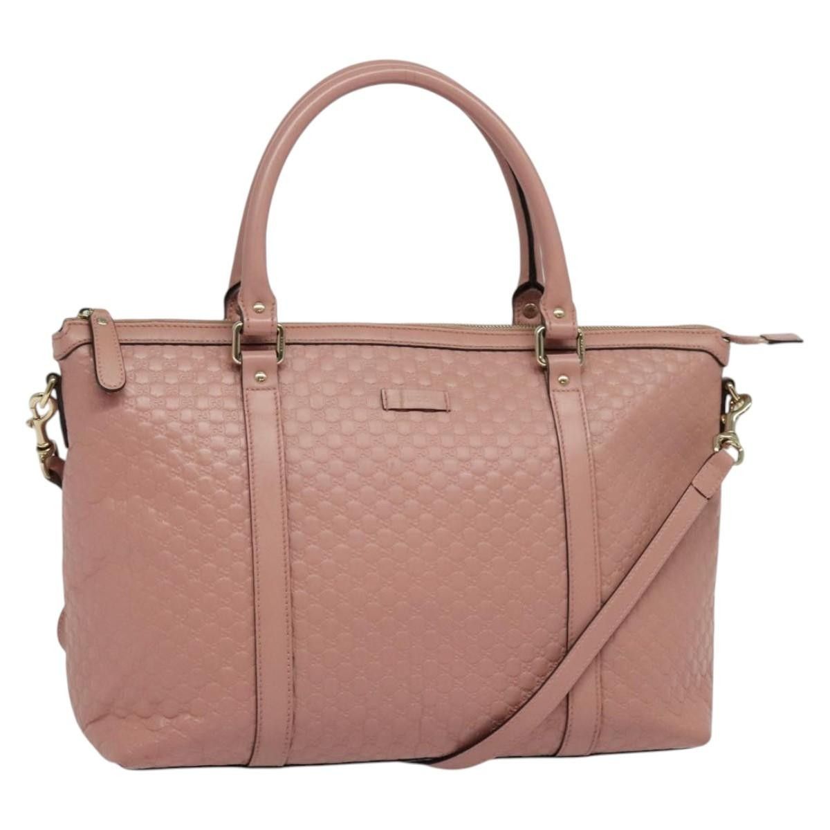 Gucci Gucci Margaux Tote (Outlet) Microguccissima Leather Size ONE SIZE - 23 Thumbnail