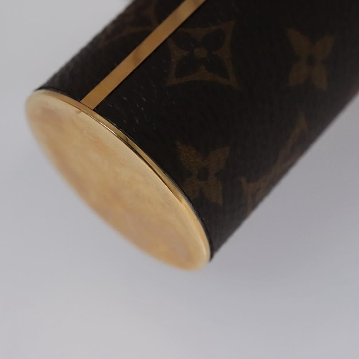 Louis Vuitton Louis Vuitton Lipstick Case on Chain Monogram Canvas Size ONE SIZE - 11 Thumbnail