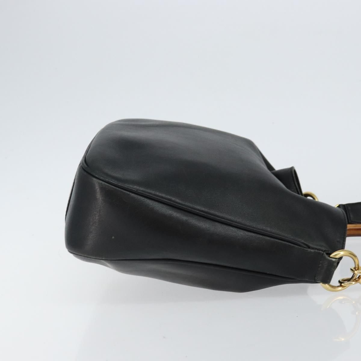 Gucci Gucci Diana NM Bamboo Shoulder Bag Leather Size ONE SIZE - 3 Thumbnail